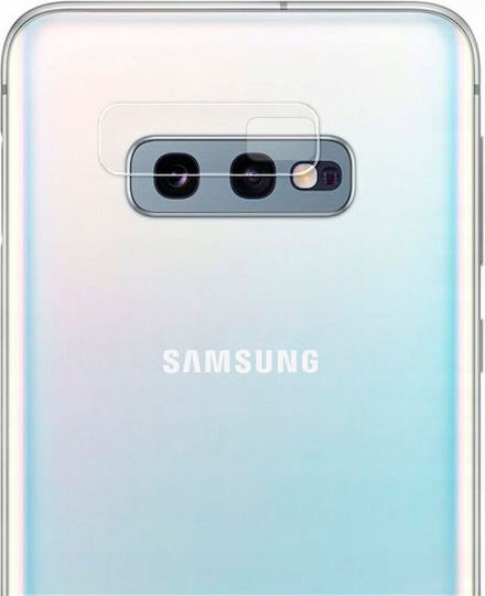 Evelatus Camera Protection Tempered Glass for the Samsung S10e