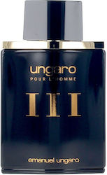 Emanuel Ungaro Ungaro Pour L'homme Iii Eau de Toilette 100ml