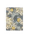 Morris & Co Seaweed Χειροποίητο Χαλί Ορθογώνιο Teal 170x240cm