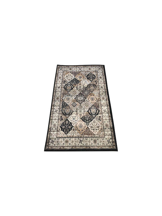 Chios Hellas Χαλί Ορθογώνιο Μεταξένιο Σχέδιο 13 50x80cm