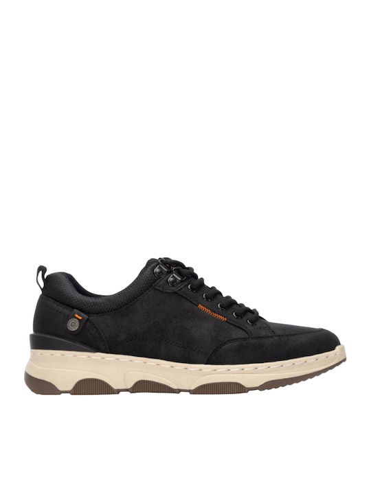Refresh Sneakers Black