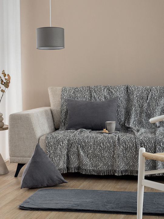 Palamaiki Lagos Rug Rectangular Grey