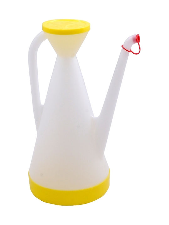 Miltoplast Oil Can with Flow 1300ml