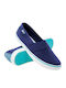 Текстил Дамски Slip-On Тъмносин