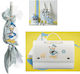 Parisis Donald Duck Set Botez ND600