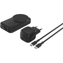 Belkin UltraCharge Безжичен Qi2 25W
