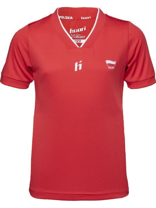 Huari Alumni Poland Children's Jersey Style Foo...
