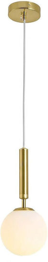 Toolight Hängelampe Gold Toolight Hängelampe Gold