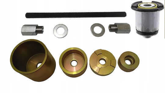 Front Sled Bushing Puller Front Sled Cushions Cradle Engine Opel Vivaro Renault Trafic 2 Mk2 Laguna
