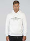 Φούτερ με Κουκούλα Off White
