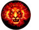 Ilike Universal Holder Popsocket Universal Pop Holder Fire Lion Iliunph39