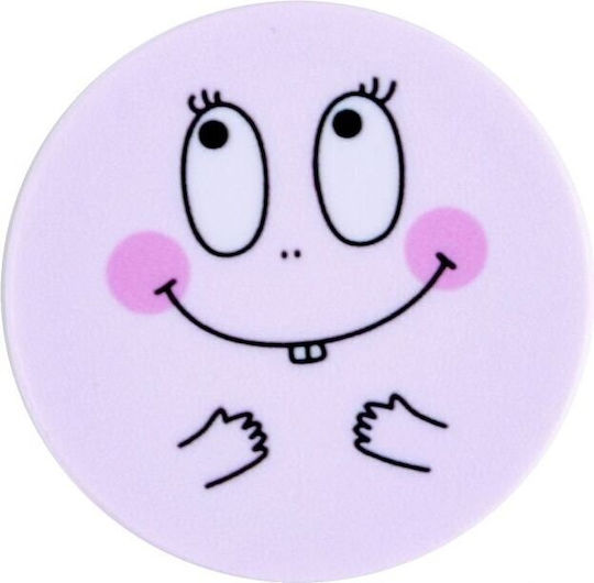 Ilike Universal Halter Pop-Socket Universal Pop-Halter Smile Rosa Iliunph6