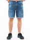 Men's Shorts Jeans Gin