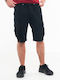 Herrenshorts Cargo Black