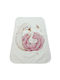 Bunny Bebe Σελτεδάκι Swan 45x65εκ.