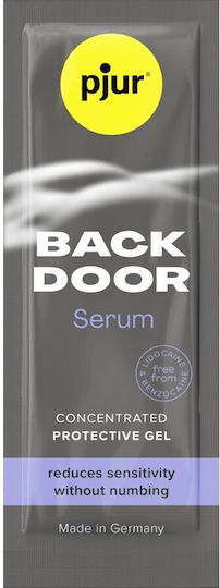 Pjur Back Door Πρωκτικό Λιπαντικό Gel 1.5ml