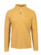 Polo Herrenbluse Langarm Camel