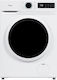 Midea Washing Machine 9kg 1400 Rounds MF110W90BA10/W-GR
