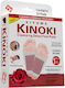 Kiyome Kinoki Detox Foot Pads Scent Red Rose 10 Pieces