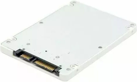 Външна Кутия Cy 1741540 8867-k 1.8 mSATA 16pin SSD Към 2.5 SATA 22pin Бяла