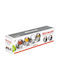 Westmark Suporturi de Condimente Inoxidabile pe Suport 4buc