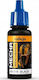 Mecha-Farbe Vallejo 17ml Schwarz Wash 69518
