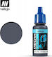 Mecha-Farbe Vallejo 17ml Phantom-Grau 69040