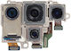 Rear Cameras Back Camera Set 3pcs Samsung Galaxy S25 Ultra S938