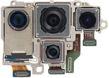 Rear Cameras Back Camera Set 3pcs Samsung Galaxy S25 Ultra S938