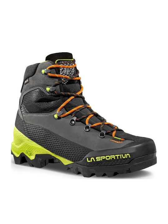 La Sportiva Aequilibrium Lt Ανδρικά Ορειβατικά Gore-Tex Πράσινα La Sportiva Aequilibrium Lt Ανδρικά Ορειβατικά Gore-Tex Πράσινα