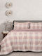 Palamaiki Duvet Set Queen 230x260cm B0697 Pink 5pcs 300 GSMGsm