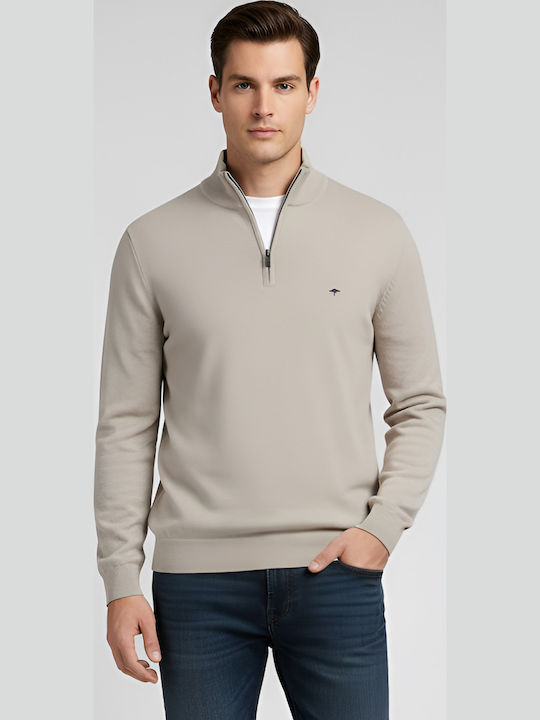 Fynch Hatton Beiger Pullover