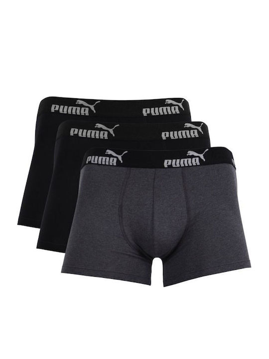Herren Boxershorts Gray 3Packung