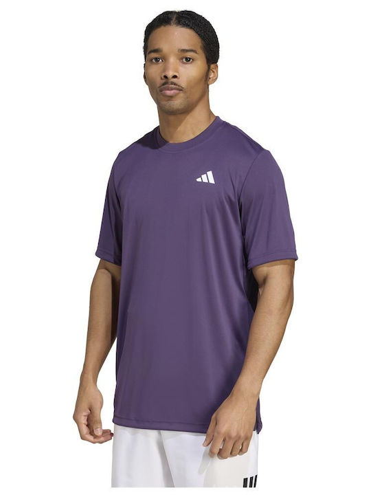 adidas Club Tennis Μπλούζα Μωβ