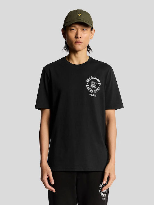 T-Shirt Jet Black