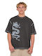 T-shirt Coal