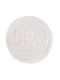 Πατάκι Μπάνιου Βαμβακερό Στρογγυλό XS63718P Off White Φ60εκ.