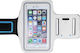 Ilike Case Universal Sports Universal Arm Case Premium 4 8'' White Iacp48s3s4w