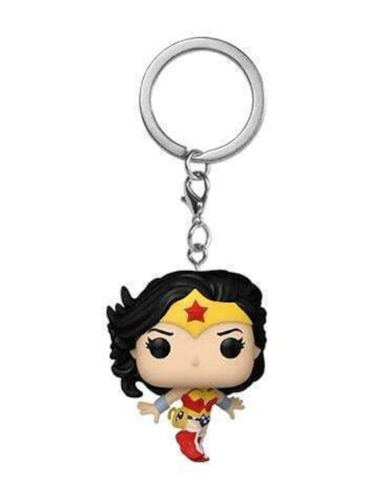 Funko Tasche Pop! Schlüsselanhänger Filme: DC Comics - Wonder Woman