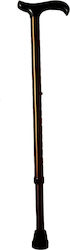 Walking Stick Support Black N’ Bronze Mb.hc030 Medical Brace Walking Stick Support Black N’ Bronze Mb.hc030 Medical Brace