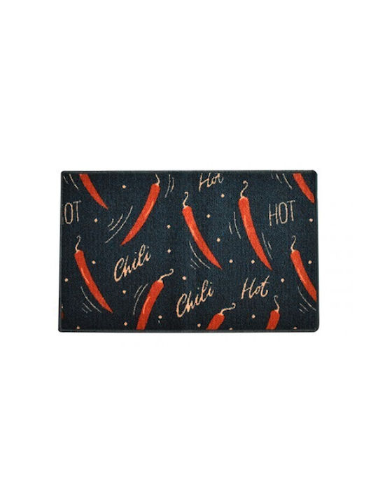 Chios Hellas Kitchen Mat Runner with Anti-slip Underlay No 14 50x120εκ.