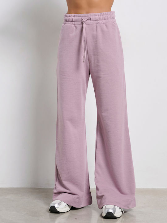 Pantaloni de Trening Roz