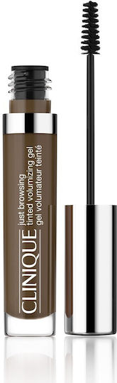 Clinique Just Browsing Waterproof Gel for Eyebrows in Brown Shade 4.3ml