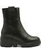 Women's Ankle Boots Platform Black