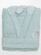 Borea Bathrobe with Hood Veraman 420gr/m²