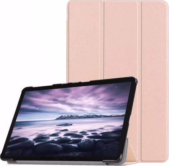 Flip Cover Ροζ Χρυσή (Xiaomi Pad 5 11)