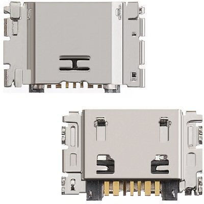Charging Connector Samsung Galaxy J5 2017 J5 Dual 2017 J530 J7 2017 J730 A6 2018 A600 J6 2018 J600 A6 Plus A605 J4 Plus J415 A7 2018 A705