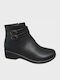 Women's Ankle Boots Platform Black
