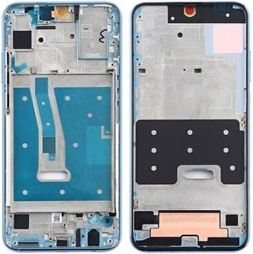 Μεσαίο Πλαίσιο Οθόνης Lcd Middle Frame Huawei Honor 10 Lite Μπλε