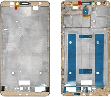 Μεσαίο Πλαίσιο Οθόνης Lcd Middle Frame Huawei Mate 7 Χρυσό